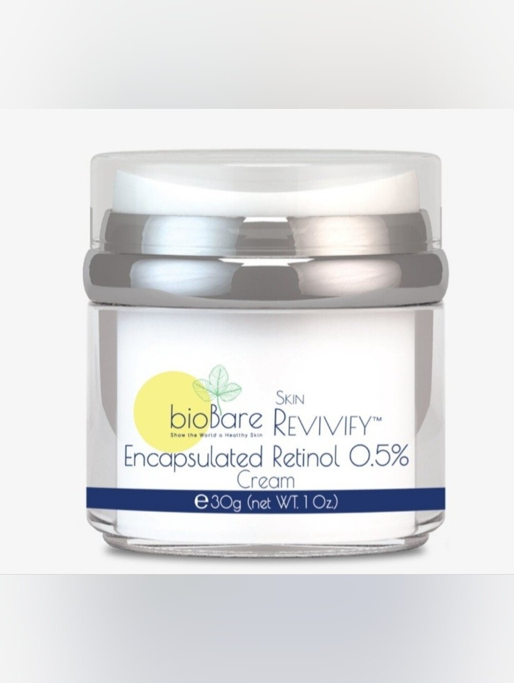 bioBare Skin Revivify Cream